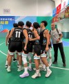 广西男篮在比赛中展现出优秀竞技水平
